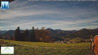 Archiv Foto Webcam Sternwarte Stehralm Mariazell 11:00