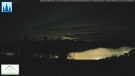 Archiv Foto Webcam Sternwarte Stehralm Mariazell 23:00
