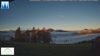 Archiv Foto Webcam Sternwarte Stehralm Mariazell 06:00