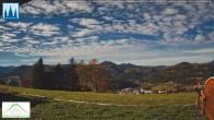 Archiv Foto Webcam Sternwarte Stehralm Mariazell 09:00
