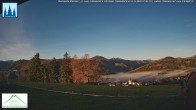 Archiv Foto Webcam Sternwarte Stehralm Mariazell 06:00