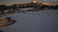 Archiv Foto Webcam Zuckerwiese Mariazeller Bürgeralpe 06:00