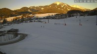 Archiv Foto Webcam Zuckerwiese Mariazeller Bürgeralpe 07:00