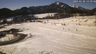 Archiv Foto Webcam Zuckerwiese Mariazeller Bürgeralpe 13:00