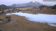 Archiv Foto Webcam Zuckerwiese Mariazeller Bürgeralpe 05:00