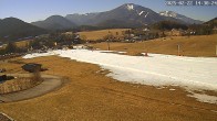 Archiv Foto Webcam Zuckerwiese Mariazeller Bürgeralpe 13:00