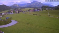 Archiv Foto Webcam Zuckerwiese Mariazeller Bürgeralpe 05:00