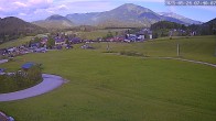 Archiv Foto Webcam Zuckerwiese Mariazeller Bürgeralpe 07:00