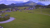 Archiv Foto Webcam Zuckerwiese Mariazeller Bürgeralpe 09:00