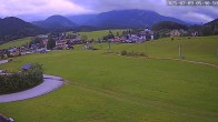 Archiv Foto Webcam Zuckerwiese Mariazeller Bürgeralpe 05:00