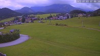 Archiv Foto Webcam Zuckerwiese Mariazeller Bürgeralpe 07:00