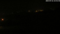 Archiv Foto Webcam Zuckerwiese Mariazeller Bürgeralpe 23:00