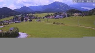 Archiv Foto Webcam Zuckerwiese Mariazeller Bürgeralpe 13:00