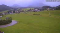 Archiv Foto Webcam Zuckerwiese Mariazeller Bürgeralpe 06:00