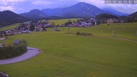 Archiv Foto Webcam Zuckerwiese Mariazeller Bürgeralpe 13:00