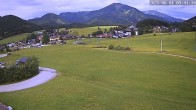 Archiv Foto Webcam Zuckerwiese Mariazeller Bürgeralpe 09:00