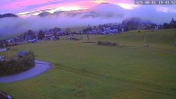 Archiv Foto Webcam Zuckerwiese Mariazeller Bürgeralpe 19:00