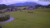 Archiv Foto Webcam Zuckerwiese Mariazeller Bürgeralpe 07:00