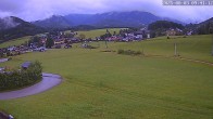 Archiv Foto Webcam Zuckerwiese Mariazeller Bürgeralpe 09:00