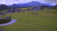 Archiv Foto Webcam Zuckerwiese Mariazeller Bürgeralpe 13:00