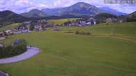 Archiv Foto Webcam Zuckerwiese Mariazeller Bürgeralpe 09:00