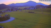 Archiv Foto Webcam Zuckerwiese Mariazeller Bürgeralpe 19:00