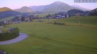 Archiv Foto Webcam Zuckerwiese Mariazeller Bürgeralpe 05:00