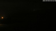 Archiv Foto Webcam Zuckerwiese Mariazeller Bürgeralpe 01:00