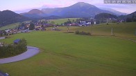 Archiv Foto Webcam Zuckerwiese Mariazeller Bürgeralpe 03:00