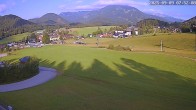 Archiv Foto Webcam Zuckerwiese Mariazeller Bürgeralpe 05:00
