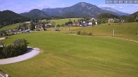 Archiv Foto Webcam Zuckerwiese Mariazeller Bürgeralpe 08:00