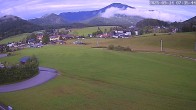 Archiv Foto Webcam Zuckerwiese Mariazeller Bürgeralpe 07:00