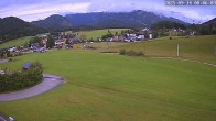Archiv Foto Webcam Zuckerwiese Mariazeller Bürgeralpe 08:00