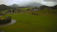 Archiv Foto Webcam Zuckerwiese Mariazeller Bürgeralpe 05:00