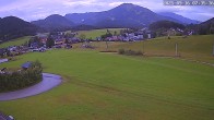 Archiv Foto Webcam Zuckerwiese Mariazeller Bürgeralpe 07:00