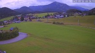 Archiv Foto Webcam Zuckerwiese Mariazeller Bürgeralpe 09:00
