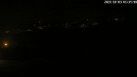 Archiv Foto Webcam Zuckerwiese Mariazeller Bürgeralpe 01:00