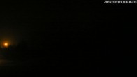 Archiv Foto Webcam Zuckerwiese Mariazeller Bürgeralpe 03:00