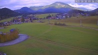 Archiv Foto Webcam Zuckerwiese Mariazeller Bürgeralpe 09:00