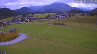 Archiv Foto Webcam Zuckerwiese Mariazeller Bürgeralpe 11:00