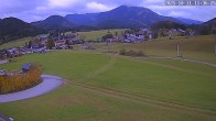 Archiv Foto Webcam Zuckerwiese Mariazeller Bürgeralpe 11:00