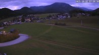 Archiv Foto Webcam Zuckerwiese Mariazeller Bürgeralpe 17:00