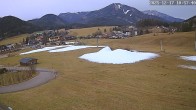 Archiv Foto Webcam Zuckerwiese Mariazeller Bürgeralpe 09:00