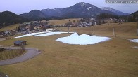 Archiv Foto Webcam Zuckerwiese Mariazeller Bürgeralpe 11:00