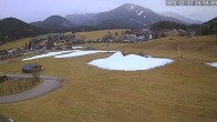 Archiv Foto Webcam Zuckerwiese Mariazeller Bürgeralpe 13:00