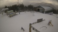 Archiv Foto Webcam Bürgeralpe Mariazell Bergstation 09:00