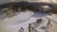 Archiv Foto Webcam Bürgeralpe Mariazell Bergstation 11:00