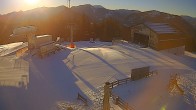 Archiv Foto Webcam Bürgeralpe Mariazell Bergstation 07:00