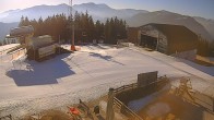 Archiv Foto Webcam Bürgeralpe Mariazell Bergstation 07:00