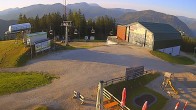 Archiv Foto Webcam Bürgeralpe Mariazell Bergstation 05:00